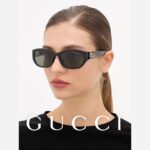 Gucci Women's Full-Rim Sunglasses GG1826SK - Image 3