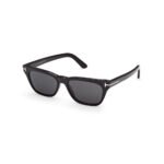 Tom Ford Square Light Lens Sunglasses TF1362 - Image 4