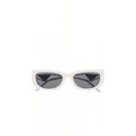Prada Women's Triangle Logo Sunglasses - Image 6