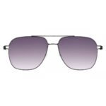 Lindberg 8210 Titanium Pilot Sunglasses