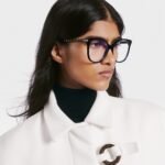 LV My Monogram Light Anti-Blue Light Glasses Z1842 - Image 3