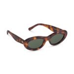 LV Fame Oval Oval Frame Sunglasses Z1981W/Z1983W - Image 4