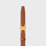 CELINE TRIOMPHE Buckle Two‑sided Belt, 2.5CM - Image 7
