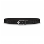 Louis Vuitton Signature Check Embossed Cowhide Leather Belt M6451F - Image 3