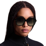 LV Women's My Monogram Light Square Sunglasses Z1861W - Image 2