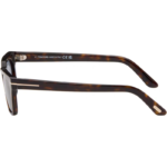 Tom Ford Square Light Lens Sunglasses TF1362 - Image 5