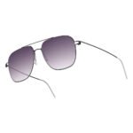 Lindberg 8210 Titanium Pilot Sunglasses - Image 2