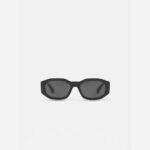 Versace Medusa Biggie Sunglasses - Image 3