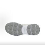 Miu Miu × New Balance Mesh & Leather Dad Sneakers, 4.5cm Heel - Image 5