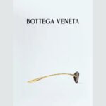 Bottega Veneta Knot Cat-Eye Sunglasses - Image 2