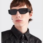 Prada Men's Symbole Sunglasses - Image 2