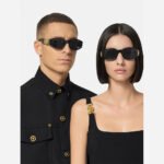 Versace Medusa Biggie Sunglasses - Image 2