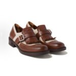 Miu Miu x Church's Women's Vintage British Brogue Shoes