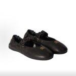 Miu Miu Nappa Lambskin Round-toe Ballet Flats - Image 4