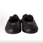 Miu Miu Nappa Lambskin Round-toe Ballet Flats - Image 5