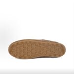 Miu Miu Suede Round Toe Mules - Image 6
