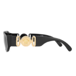 Versace Medusa Biggie Sunglasses - Image 4