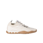 Miu Miu Women's Tyre Technical Fabric & Suede Calfskin Sneakers - Image 3